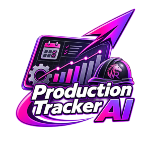 Production Tracker AI logo